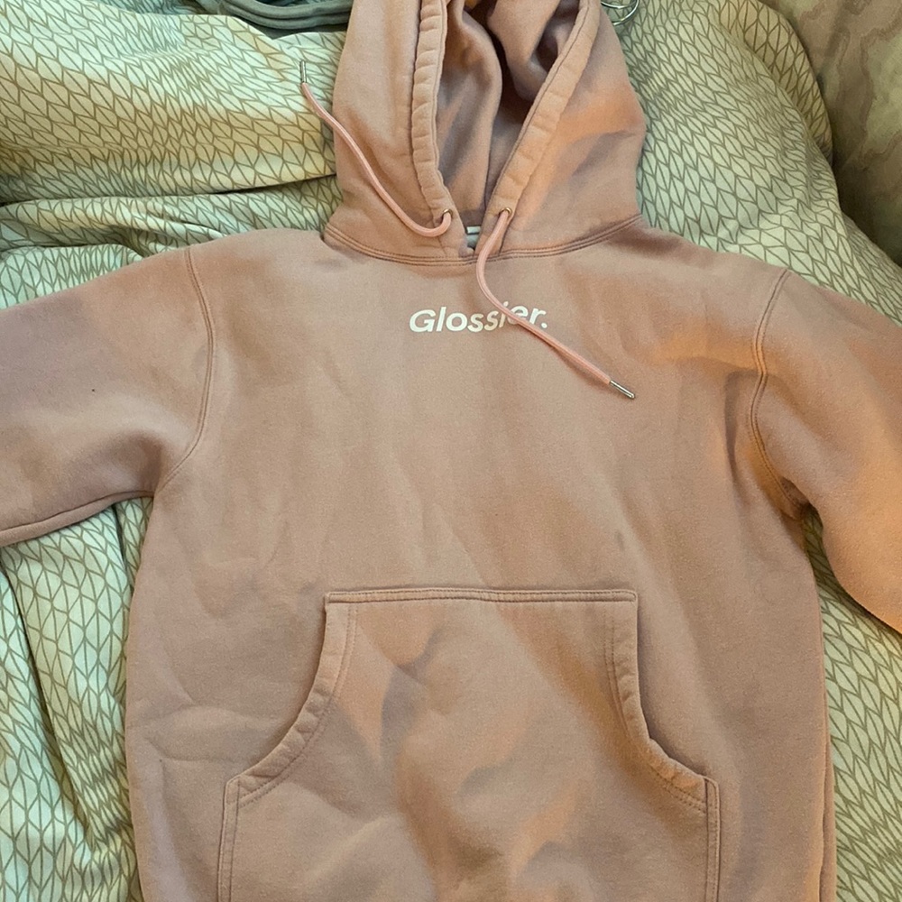 Glossier Hoodie